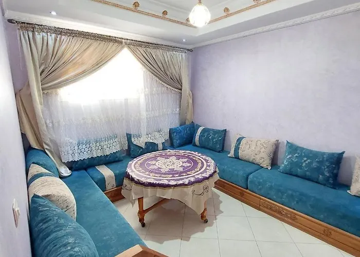 L Appartement Agadir Horizon